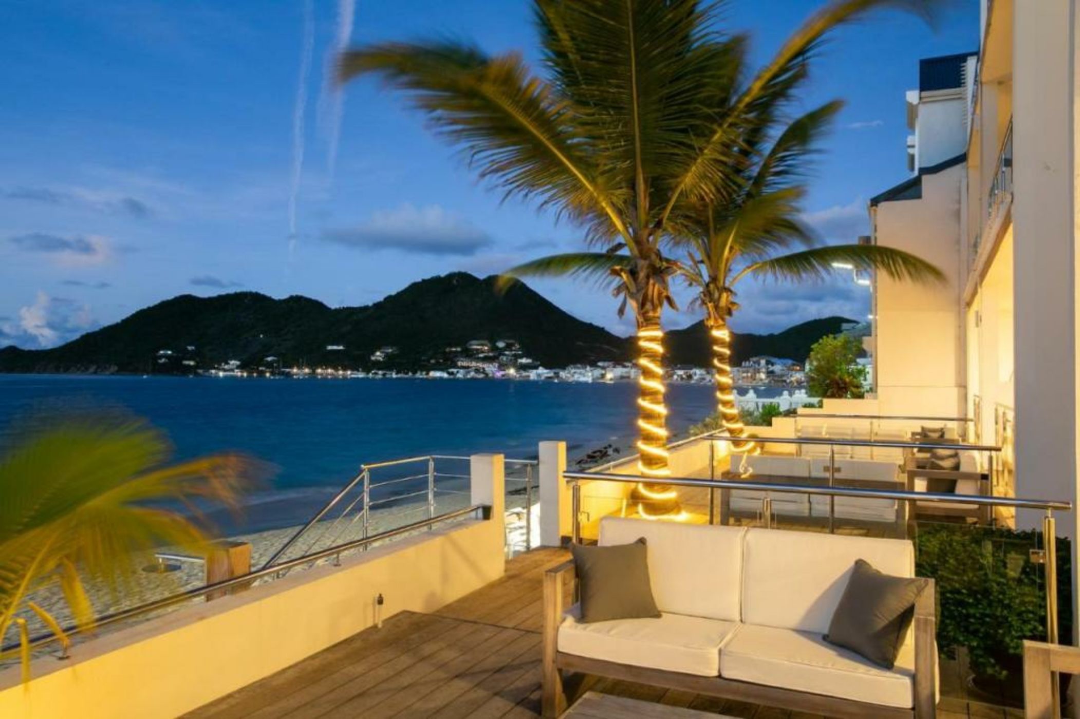 Bleu Emeraude Hotel