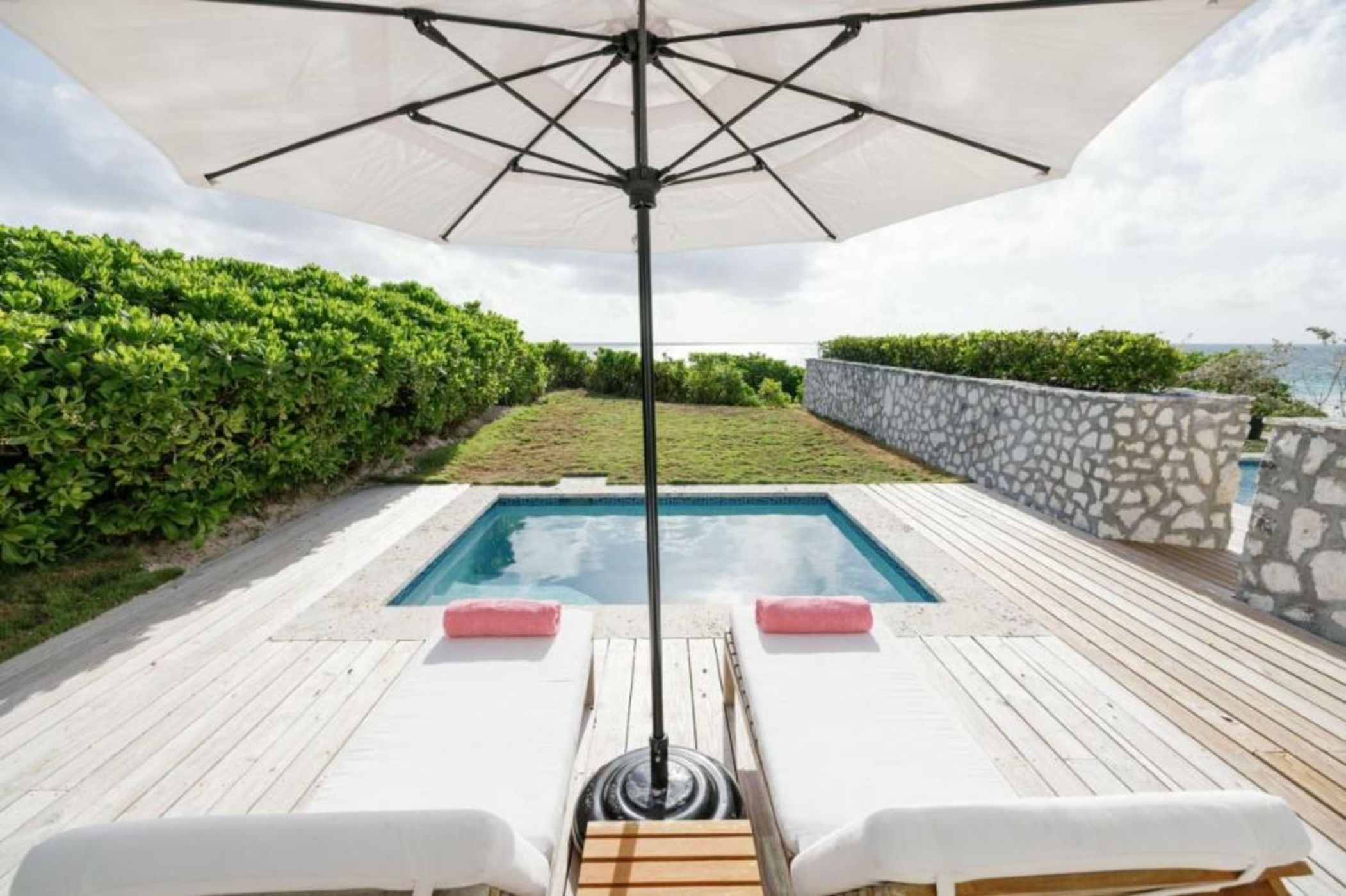 Pink Sands Resort