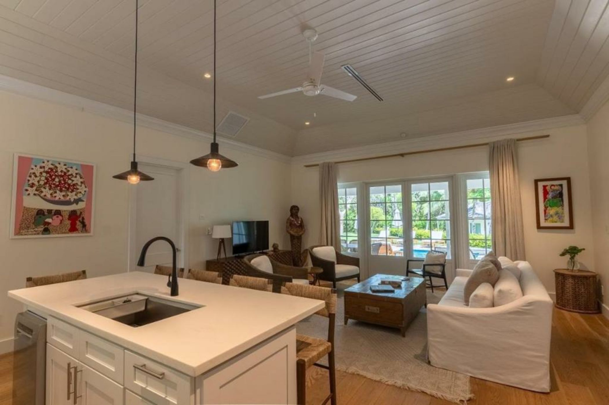 Pink Sands Resort