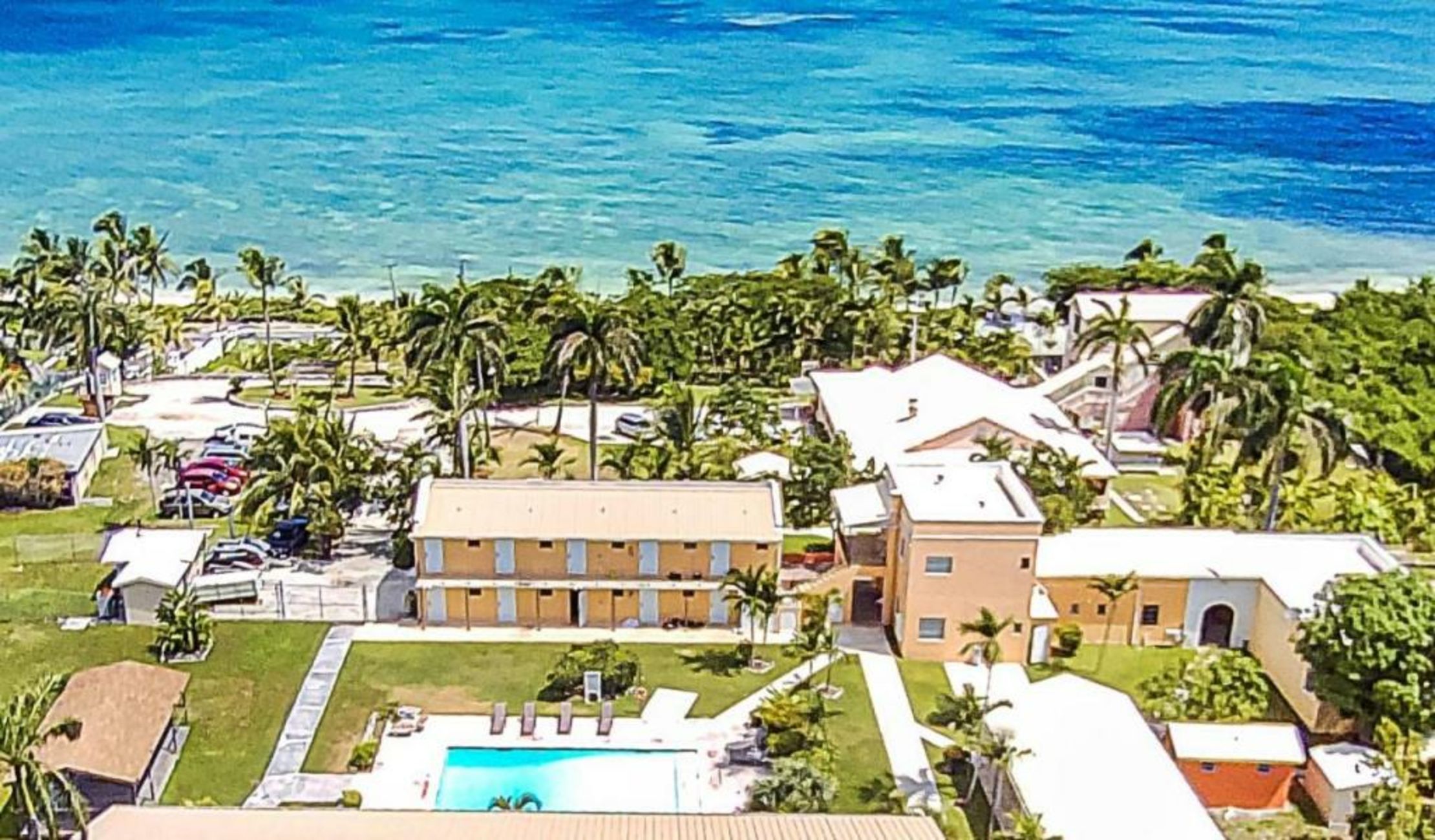 Orange Hill Beach Inn