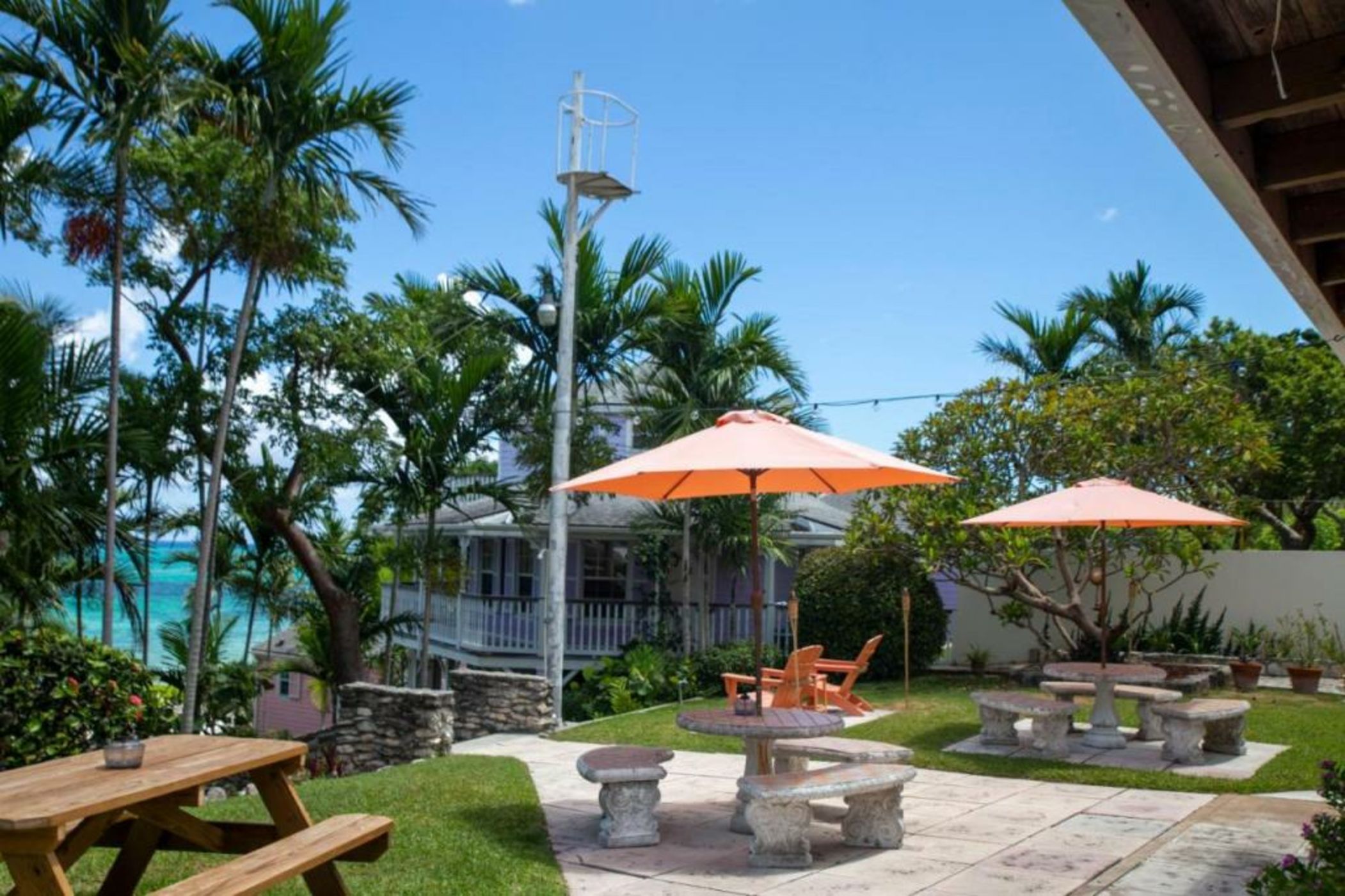Orange Hill Beach Inn