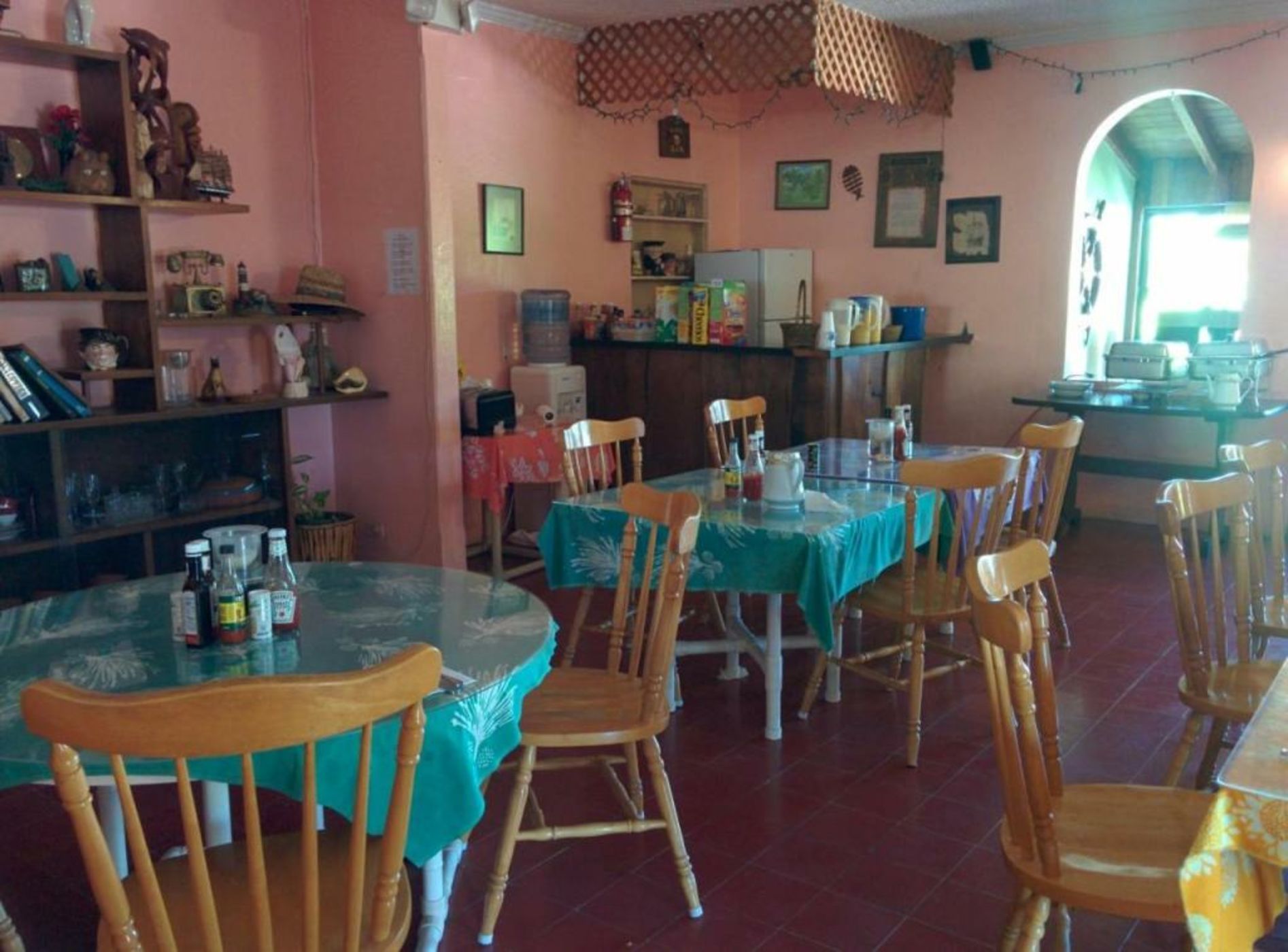 Orange Hill Beach Inn