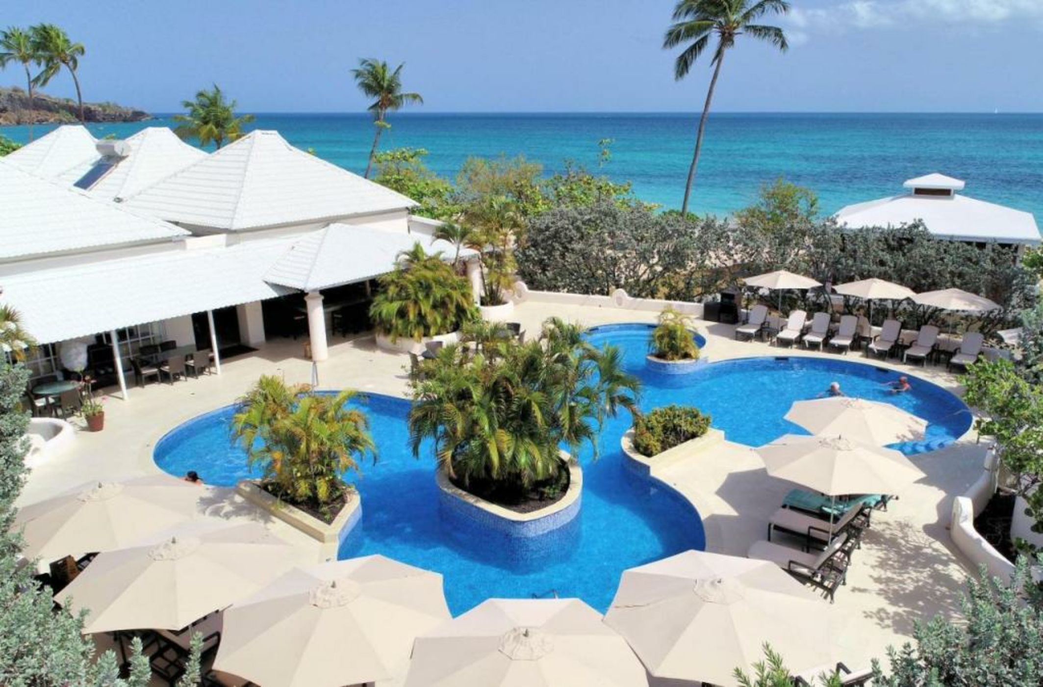 Spice Island Beach Resort