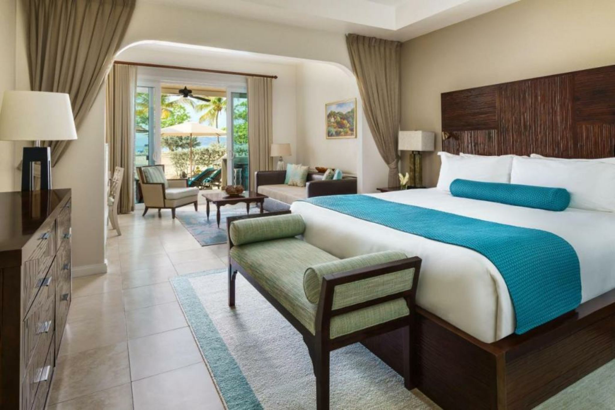 Spice Island Beach Resort