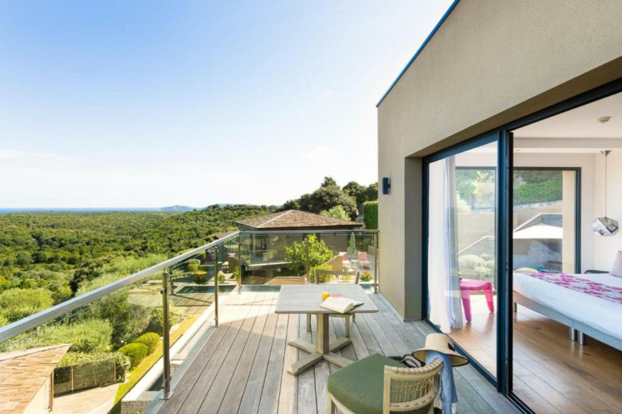 Hotel Version Maquis Santa Manza