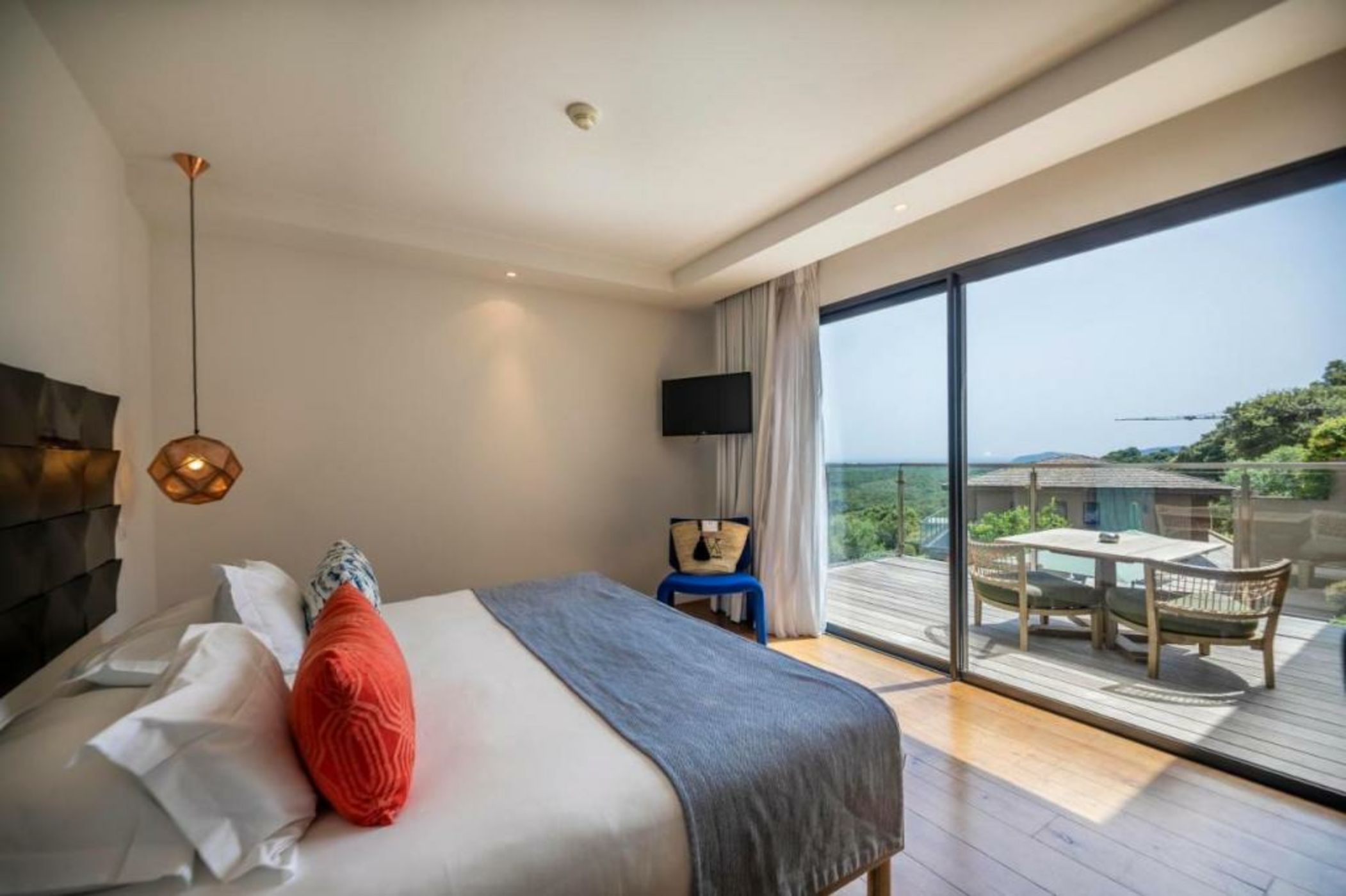 Hotel Version Maquis Santa Manza