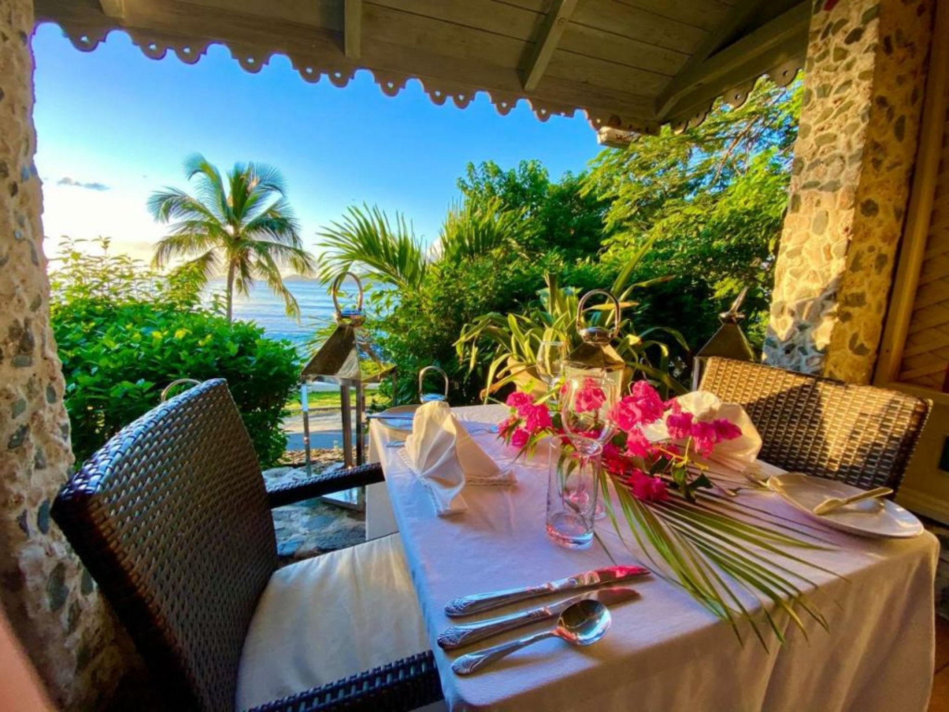 Sugar Mill Hotel
