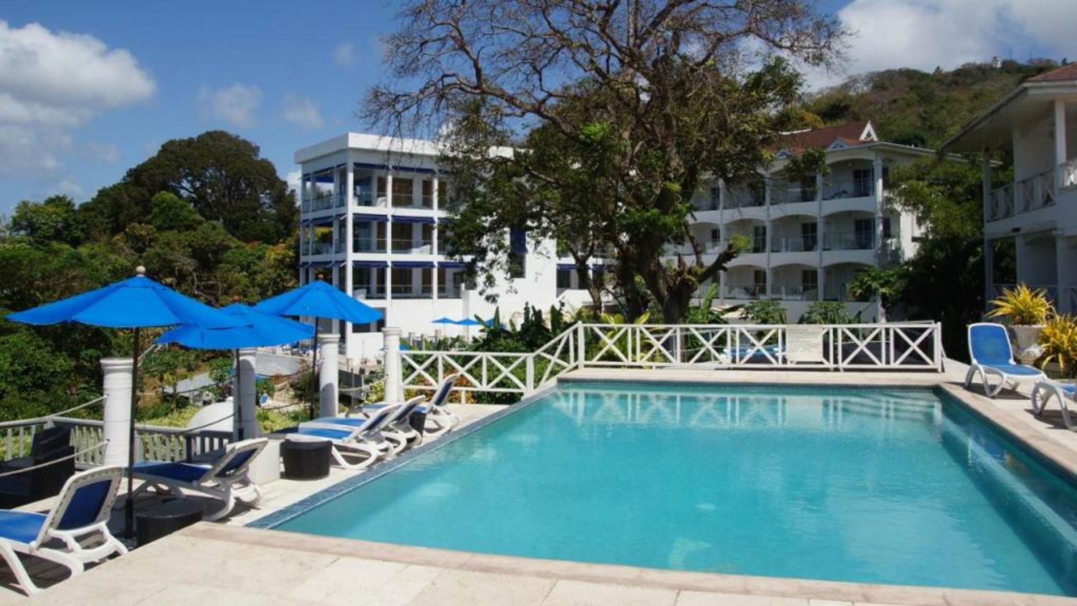 Bacolet Beach Club