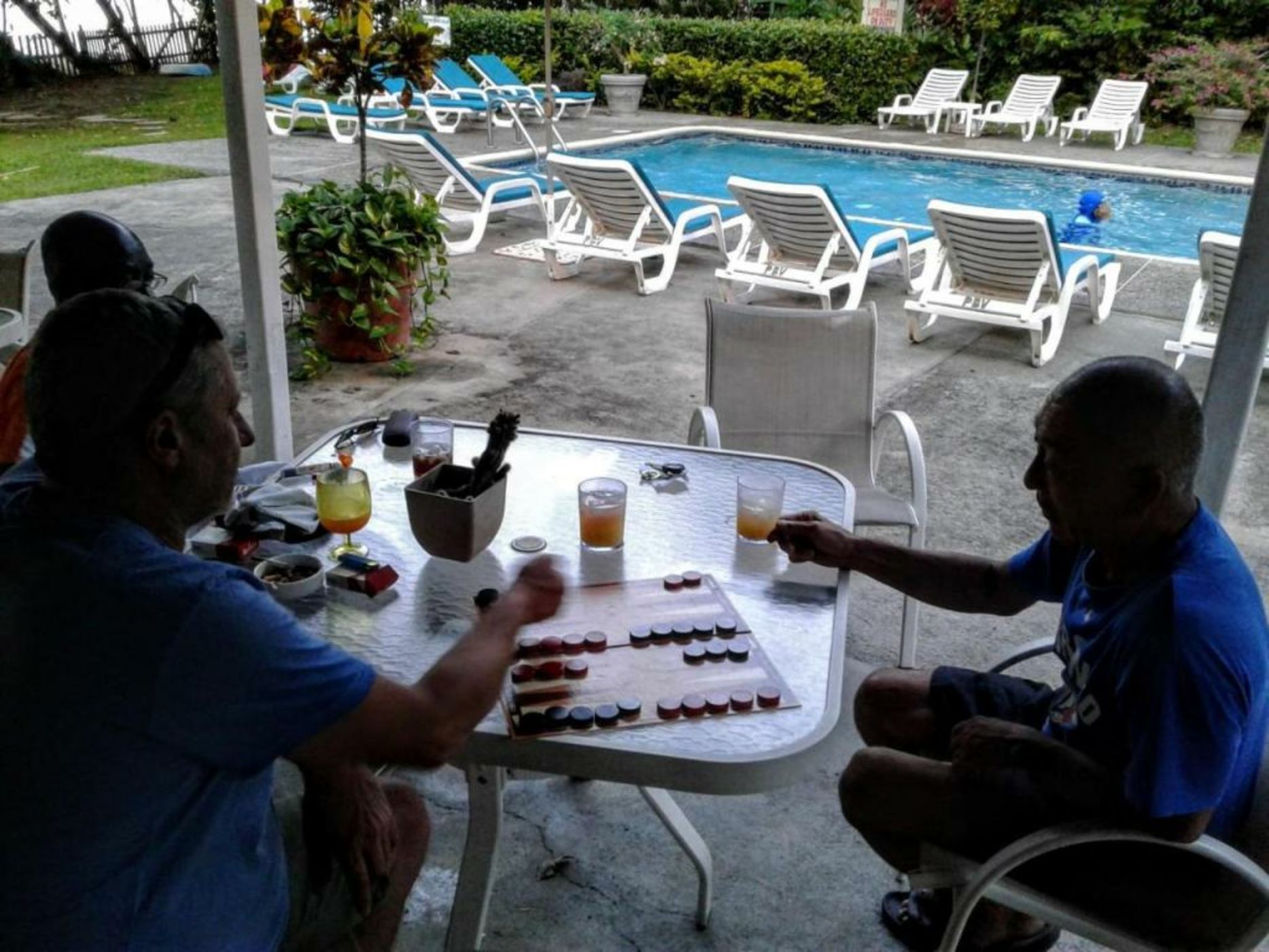 Plantation Beach Villas