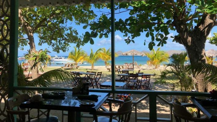 Oualie Beach Resort