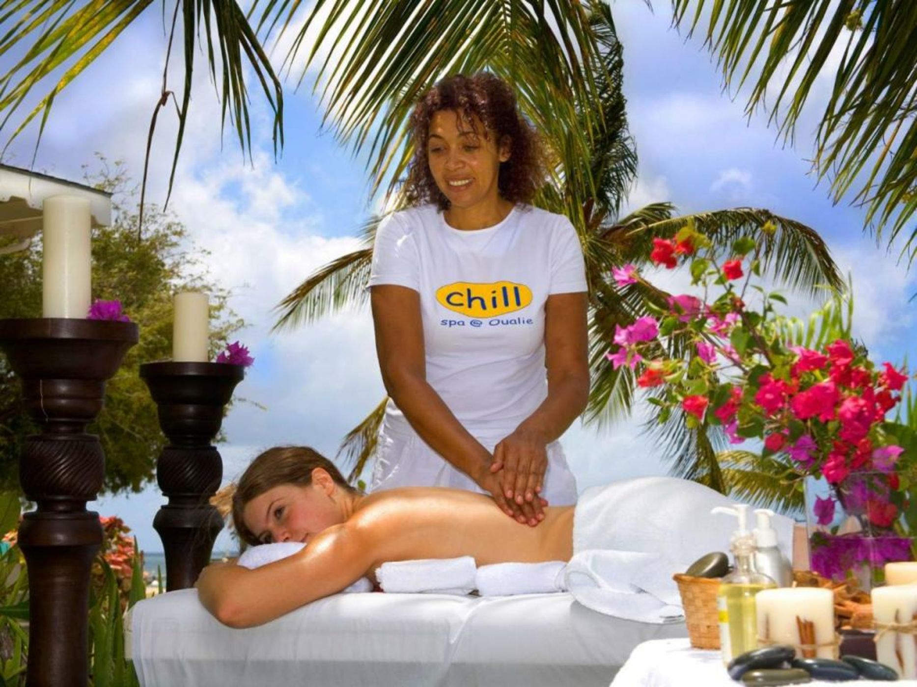 Oualie Beach Resort