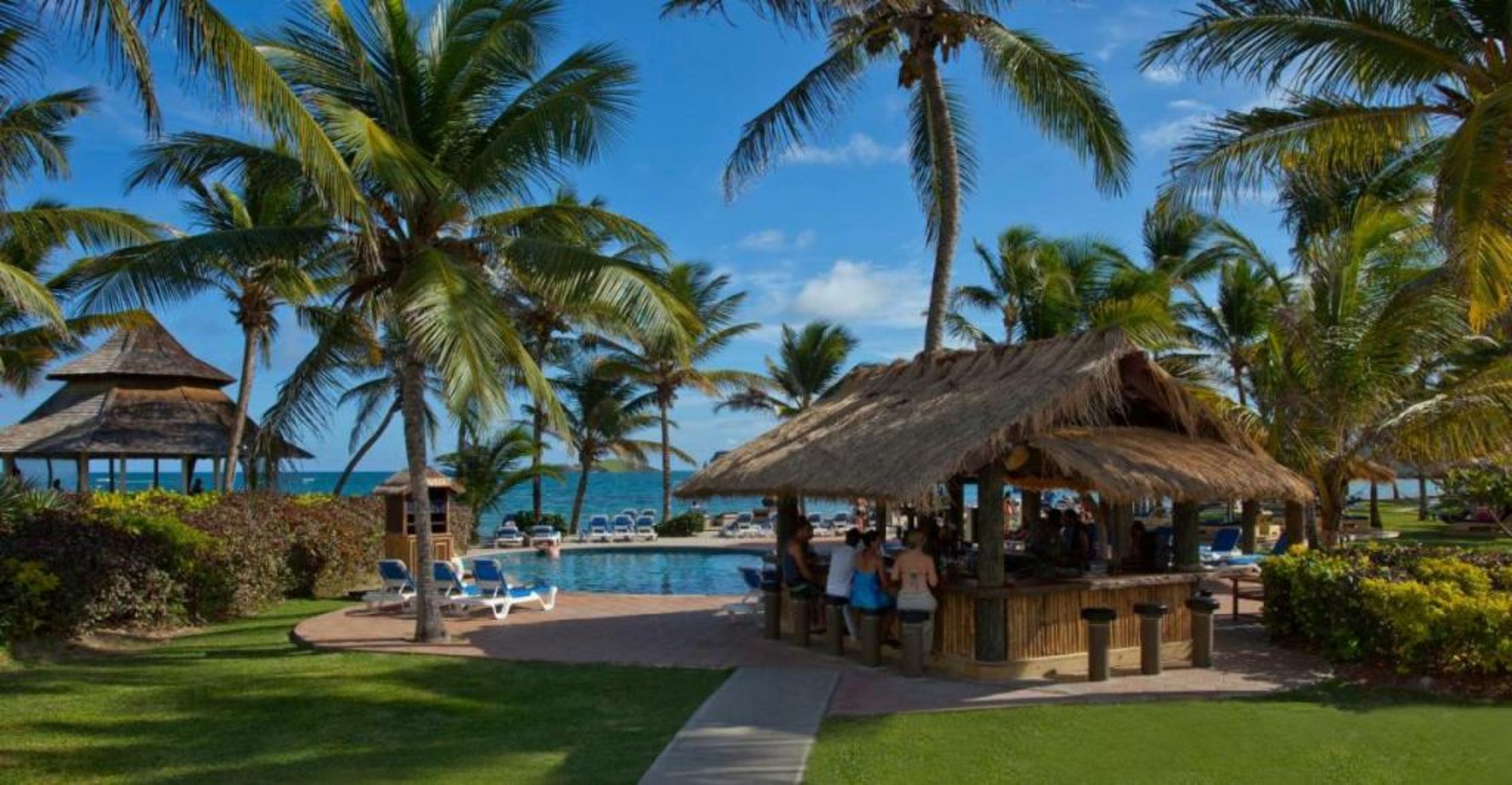 Coconut Bay Beach Resort & Spa All Inclusive