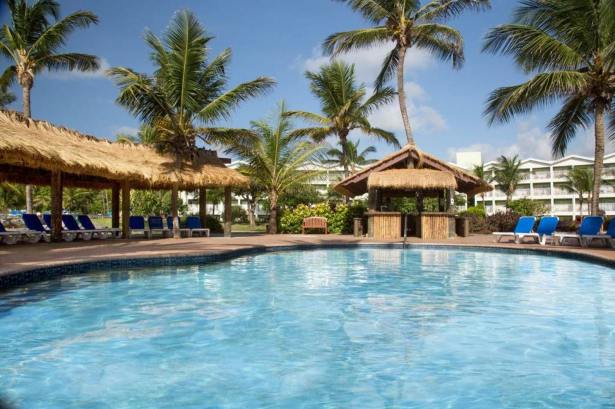 Coconut Bay Beach Resort & Spa All Inclusive