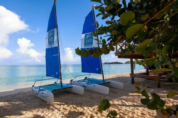 Galley Bay Resort & Spa