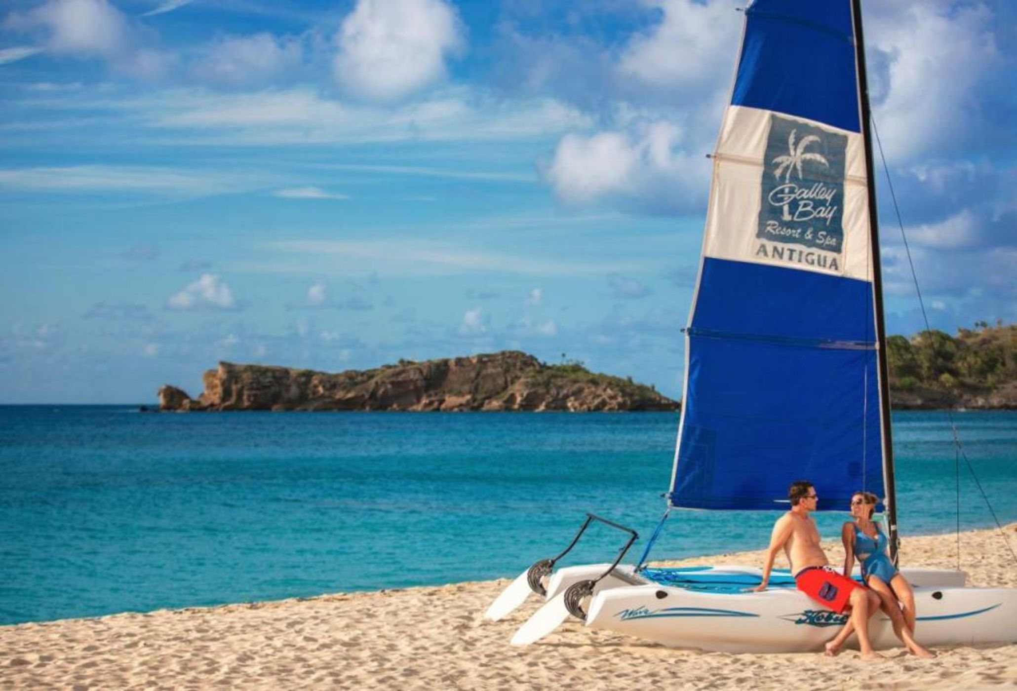 Galley Bay Resort & Spa