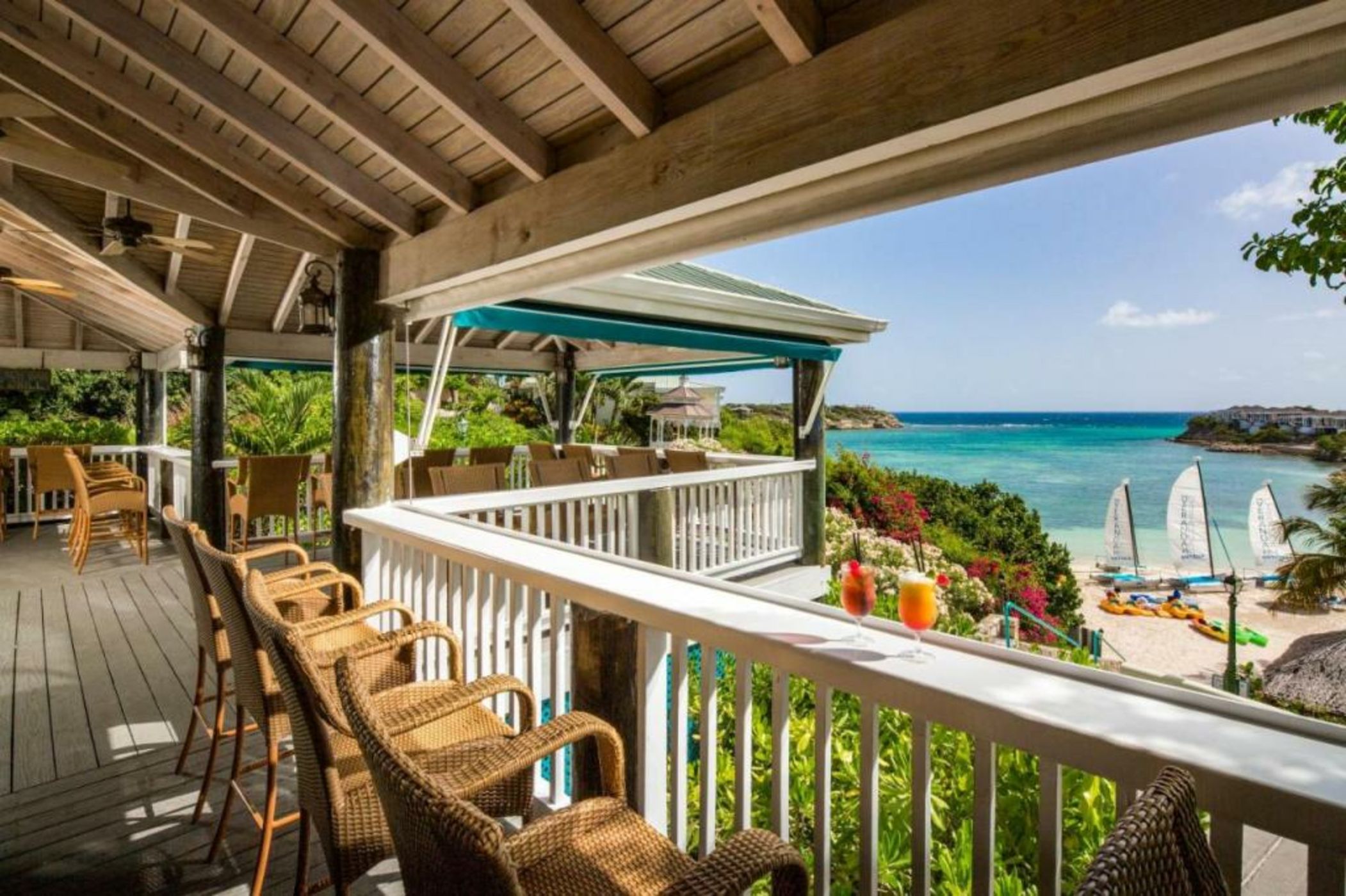 The Verandah Antigua - All Inclusive - Adults Only