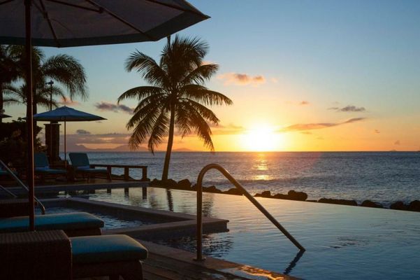 Curtain Bluff - All Inclusive