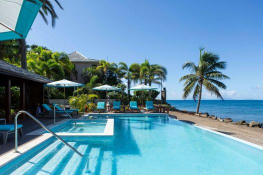 Curtain Bluff - All Inclusive