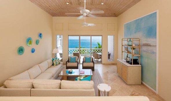 Curtain Bluff - All Inclusive