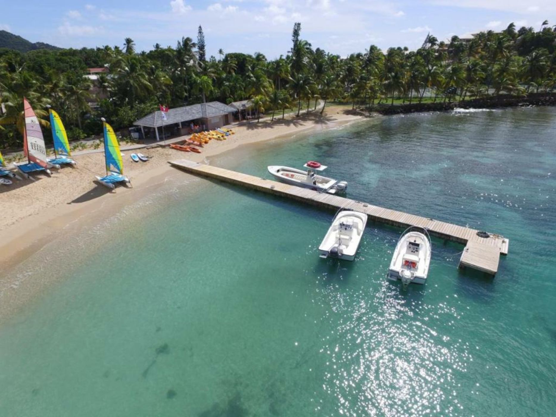 Curtain Bluff - All Inclusive