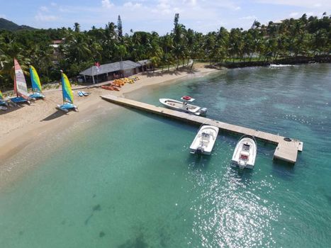 Curtain Bluff - All Inclusive