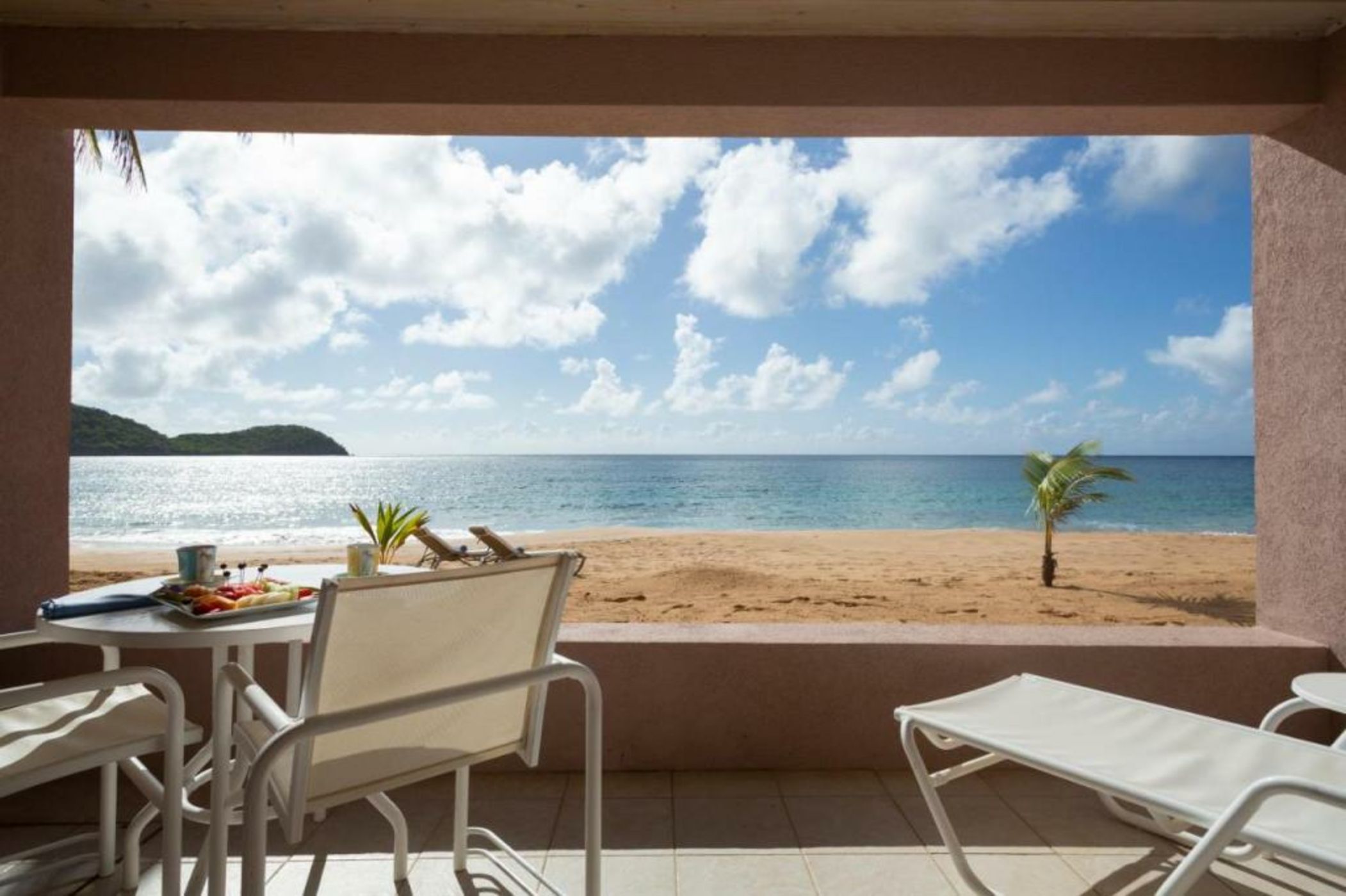 Curtain Bluff - All Inclusive