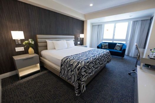 The Jamaica Pegasus Hotel