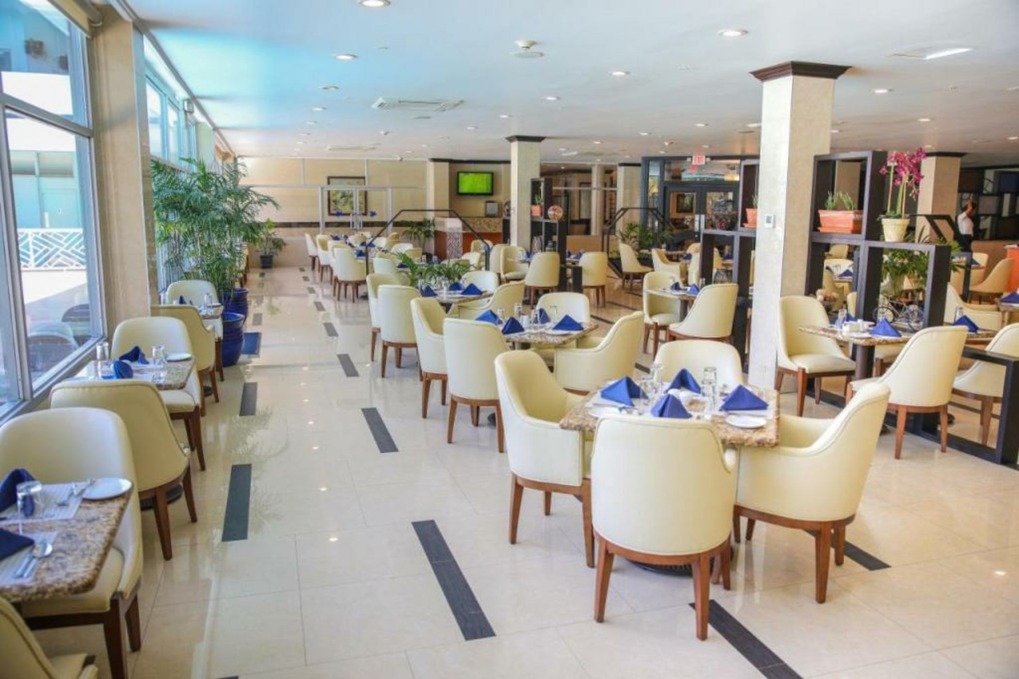 The Jamaica Pegasus Hotel