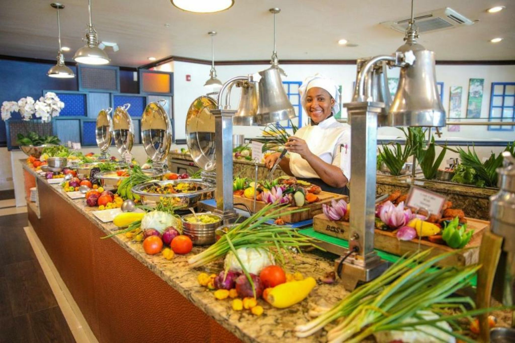 The Jamaica Pegasus Hotel