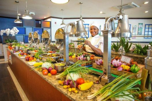 The Jamaica Pegasus Hotel