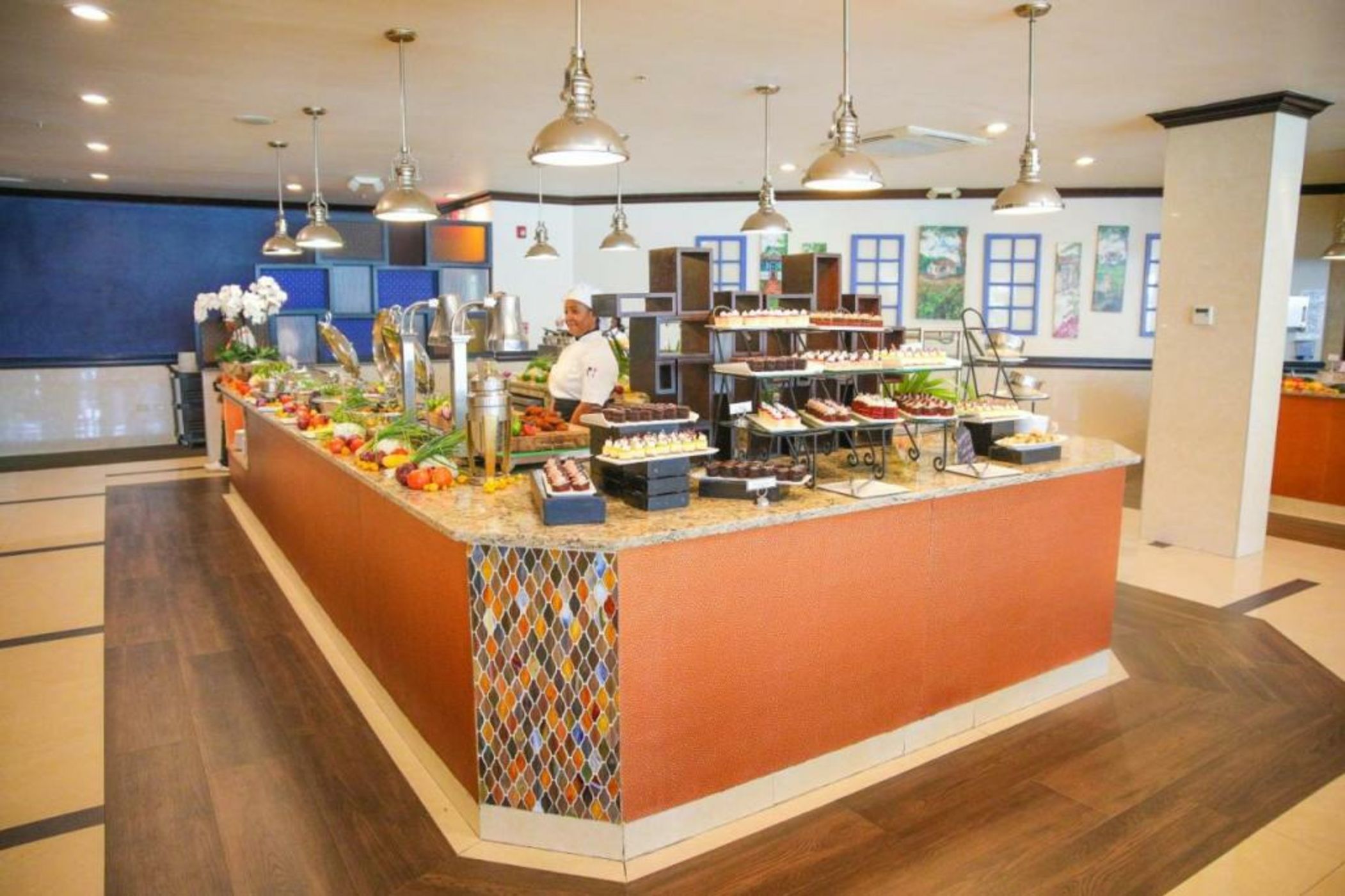 The Jamaica Pegasus Hotel