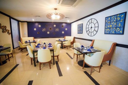 The Jamaica Pegasus Hotel