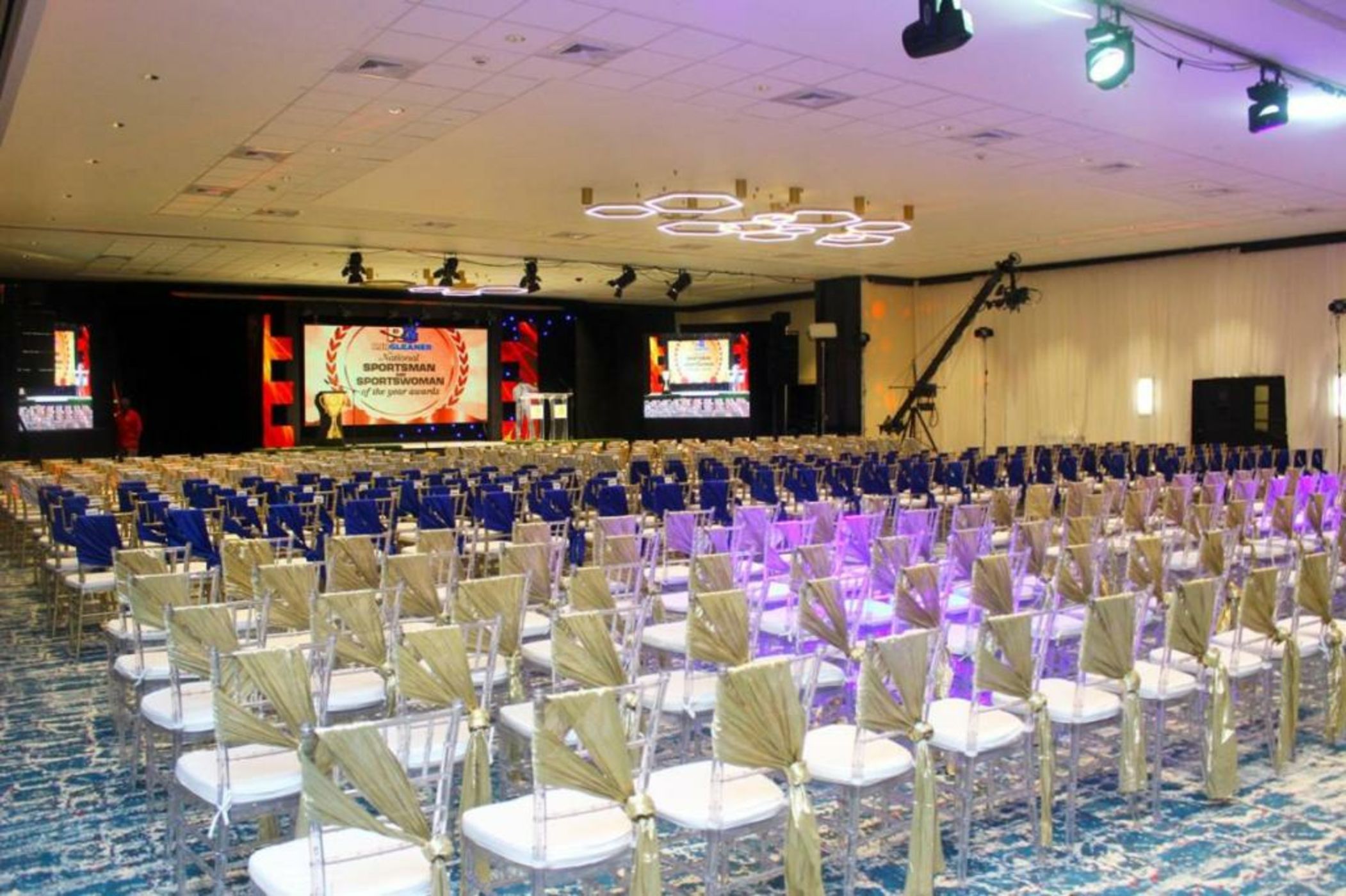 The Jamaica Pegasus Hotel
