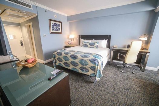 The Jamaica Pegasus Hotel