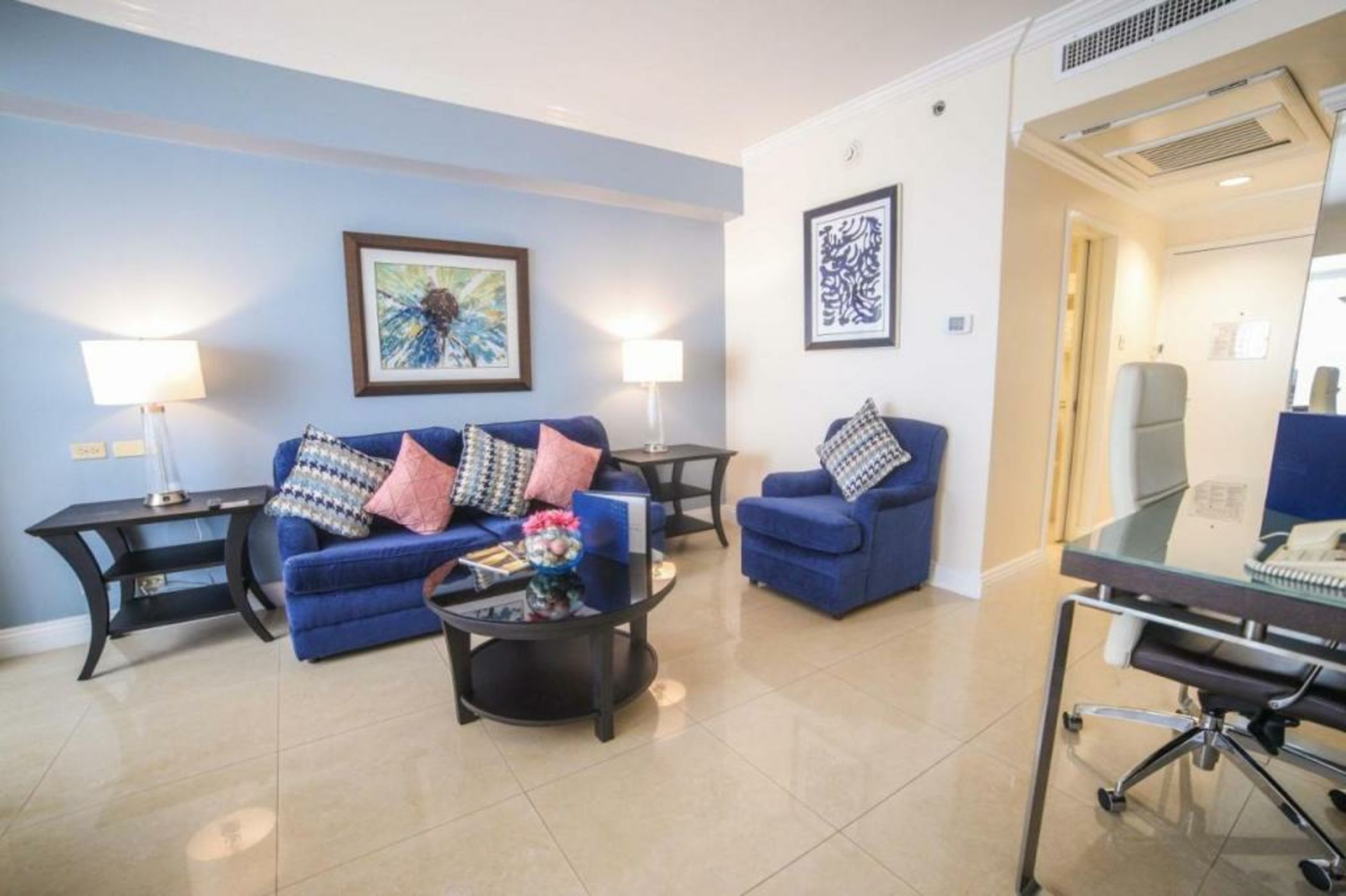 The Jamaica Pegasus Hotel