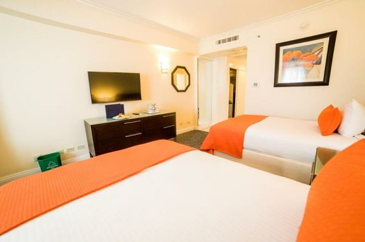 The Jamaica Pegasus Hotel