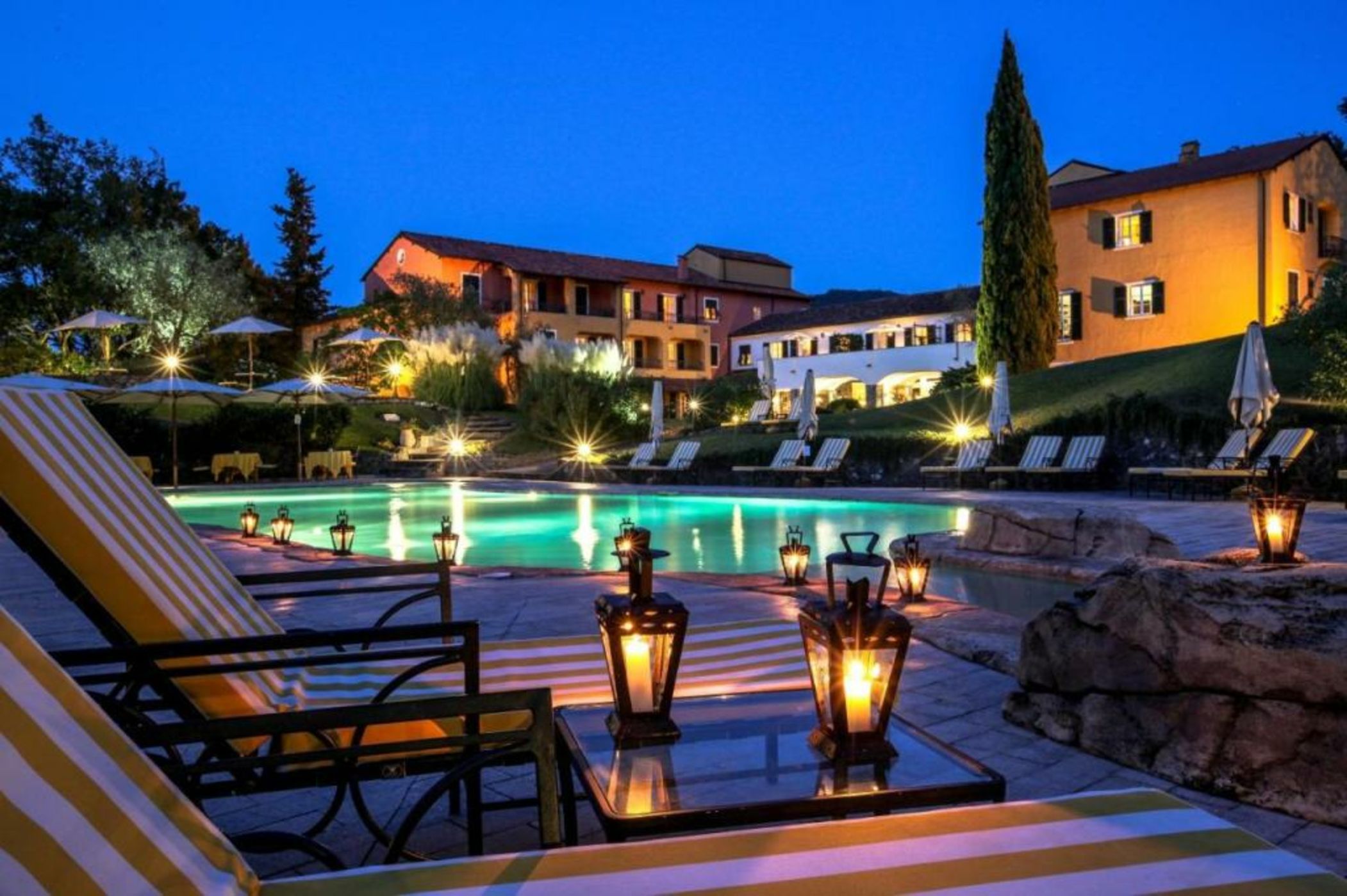 La Meridiana ReIais & Chateaux