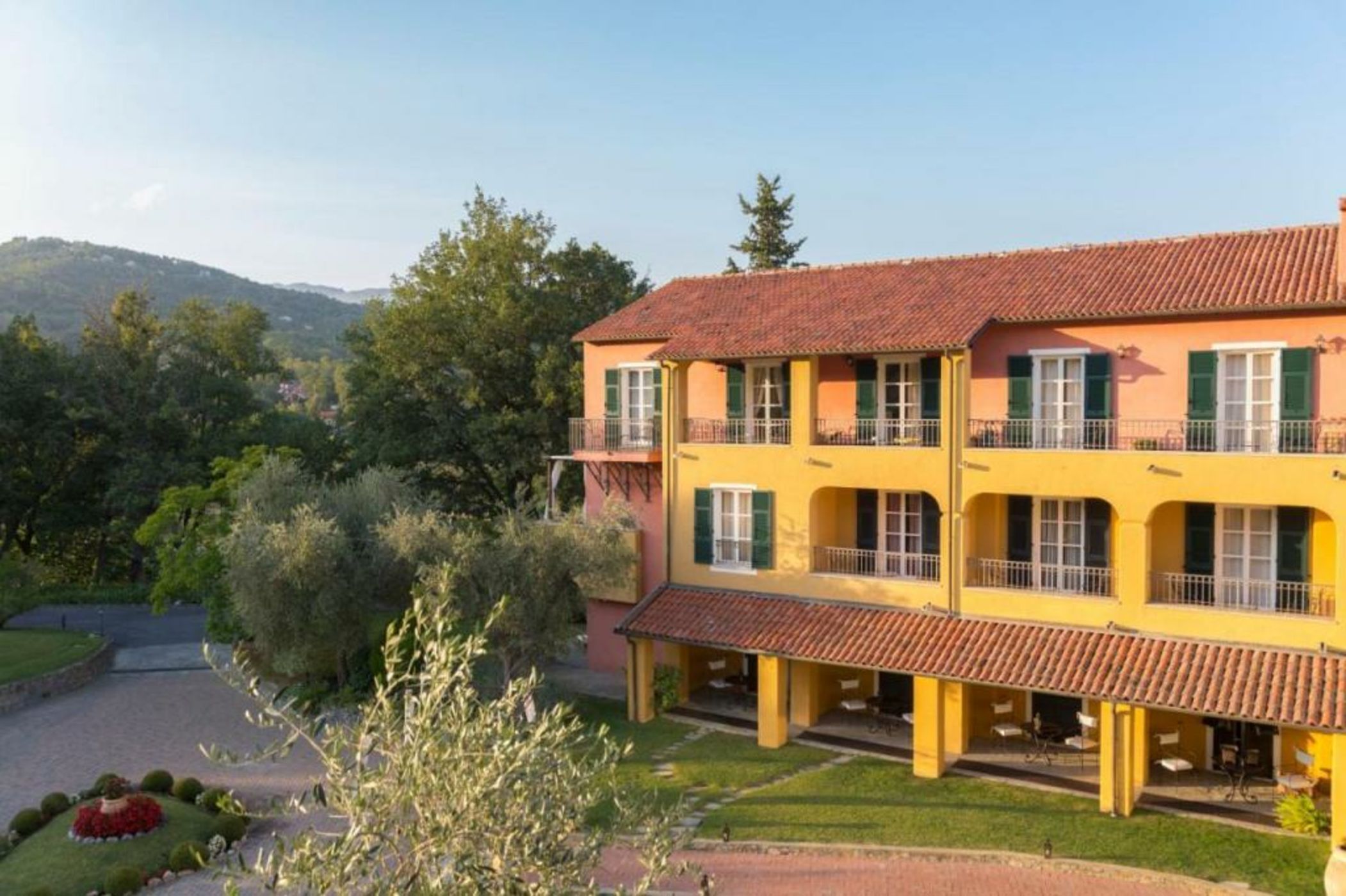 La Meridiana ReIais & Chateaux