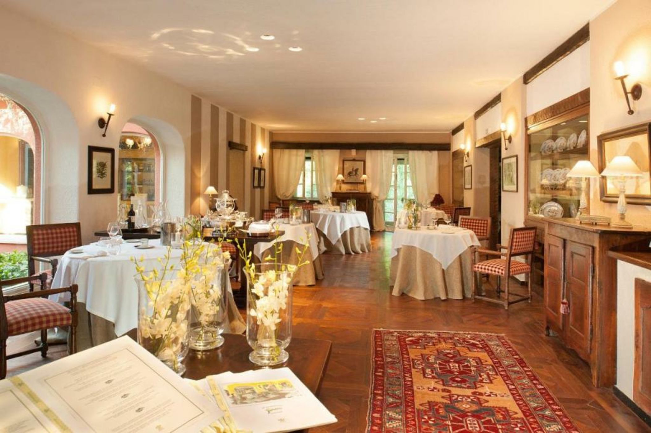 La Meridiana ReIais & Chateaux