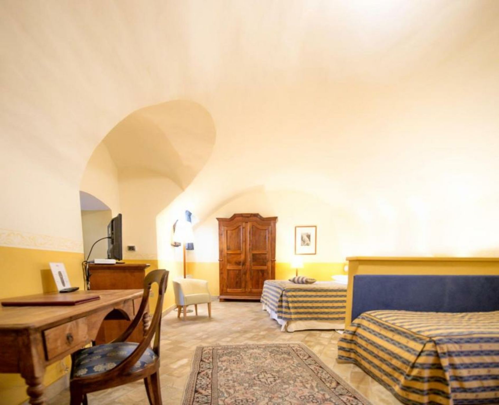 Castello Rosso