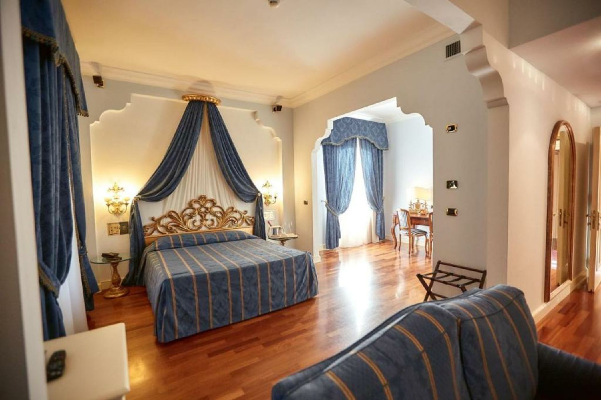 Hotel Villa Il Patriarca