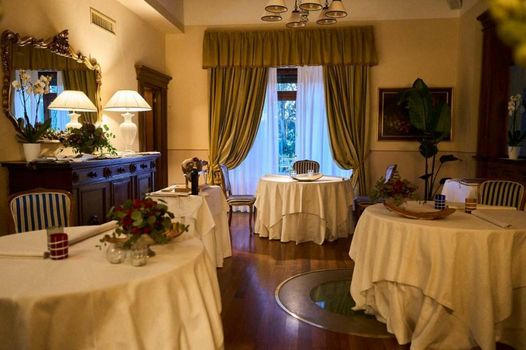 Hotel Villa Il Patriarca