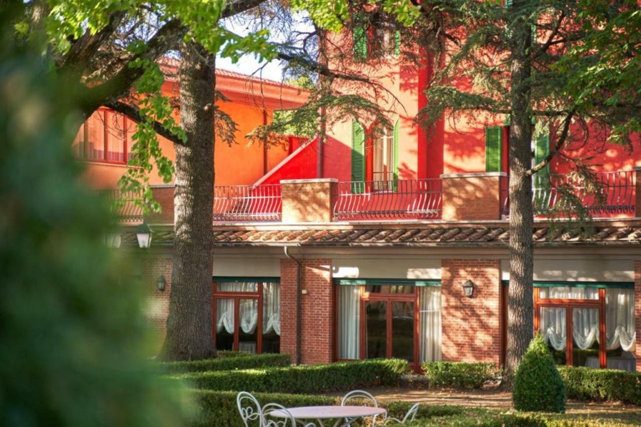 Hotel Villa Il Patriarca