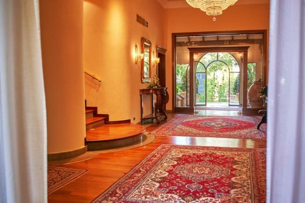 Hotel Villa Il Patriarca