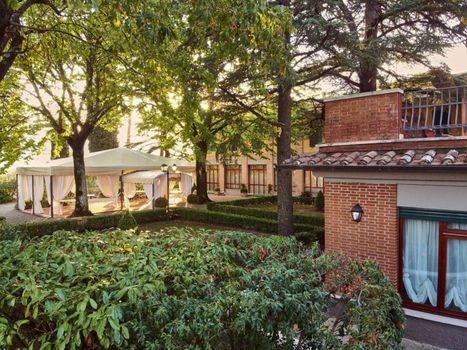 Hotel Villa Il Patriarca