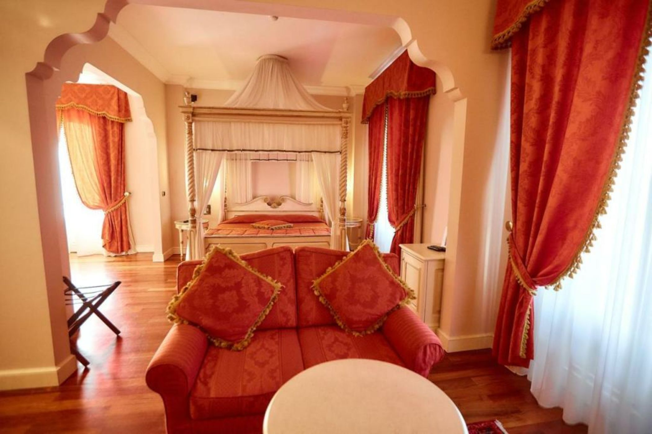 Hotel Villa Il Patriarca