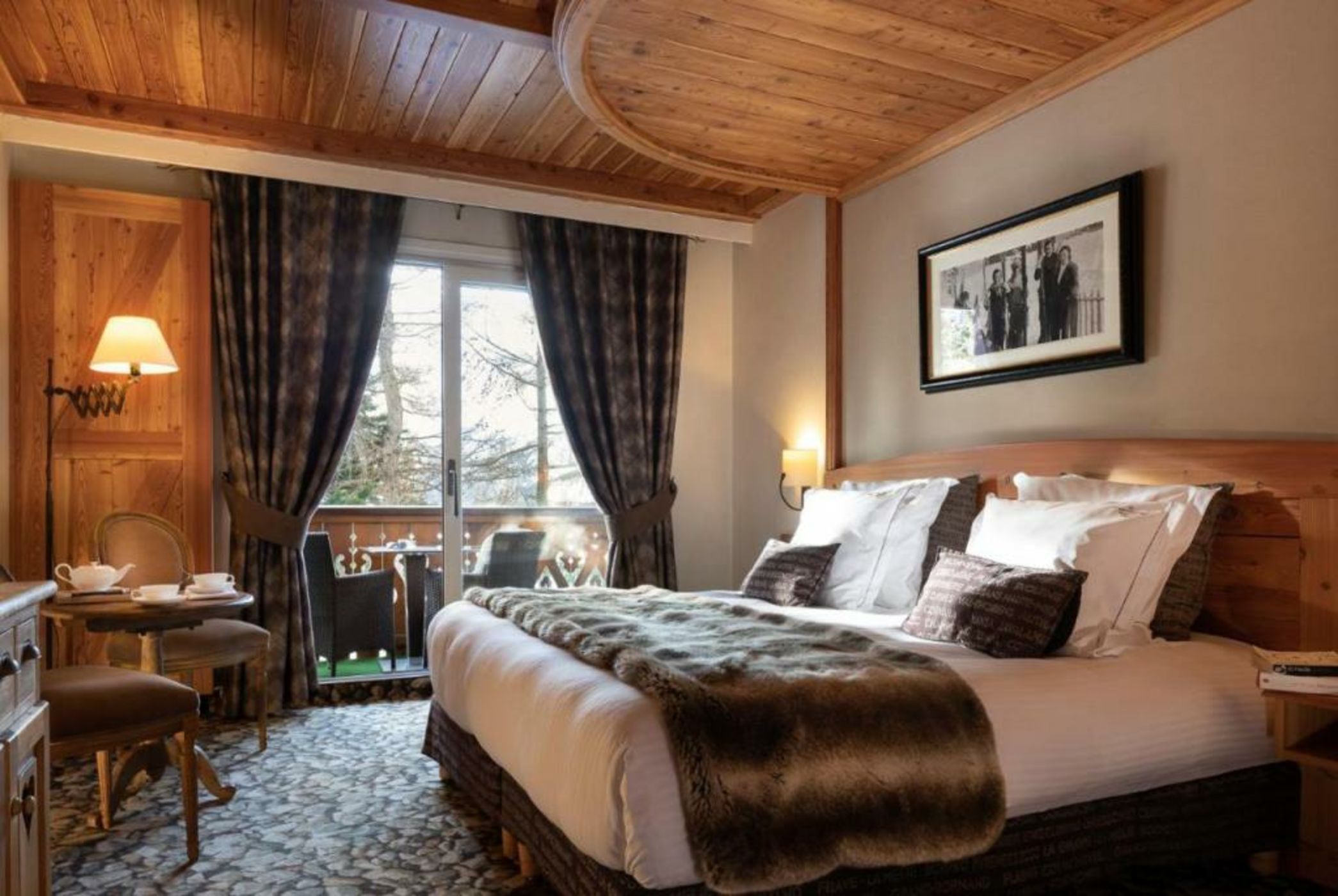 Hôtel Chalet Mounier