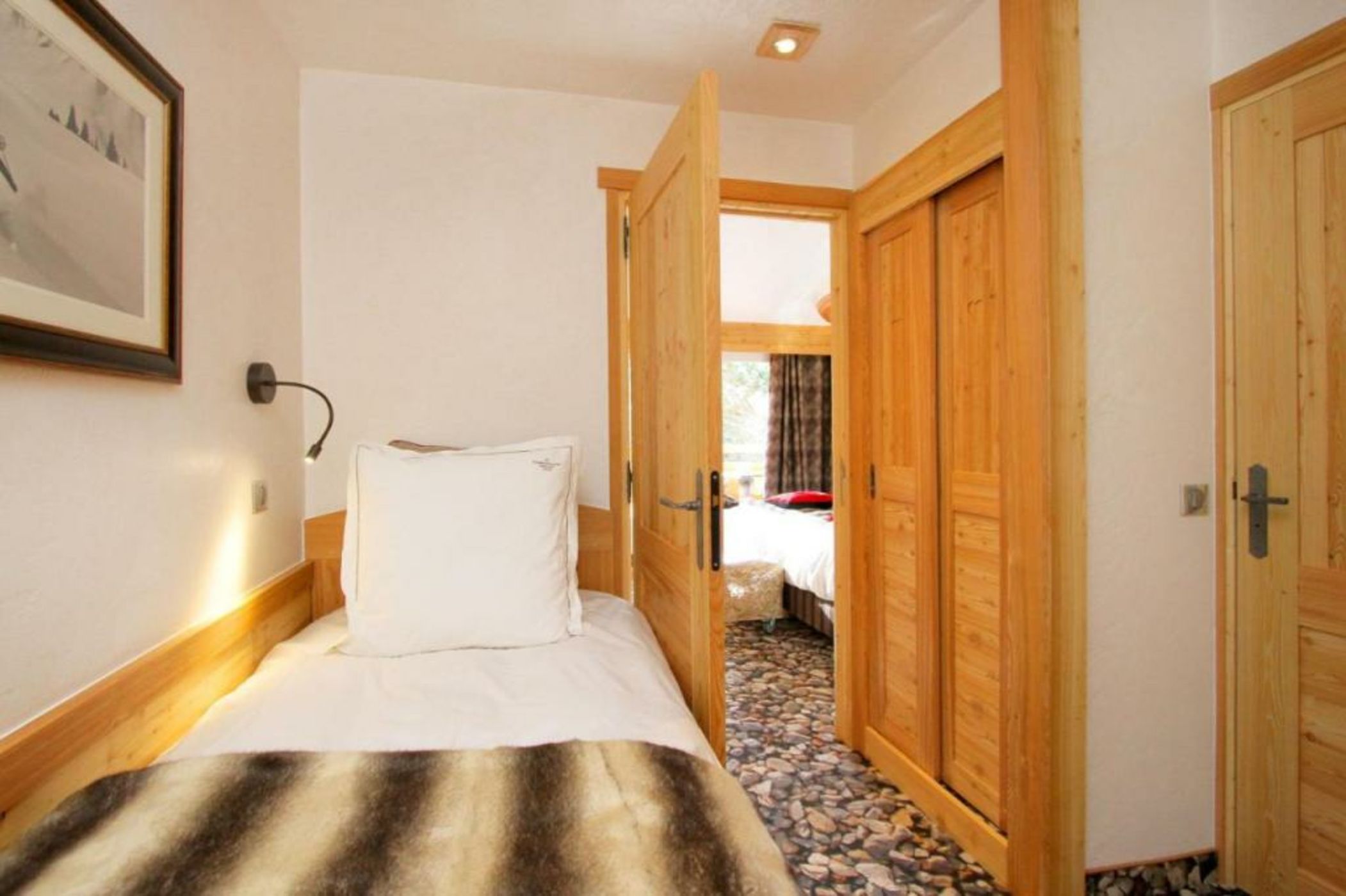 Hôtel Chalet Mounier