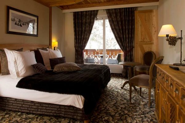 Hôtel Chalet Mounier