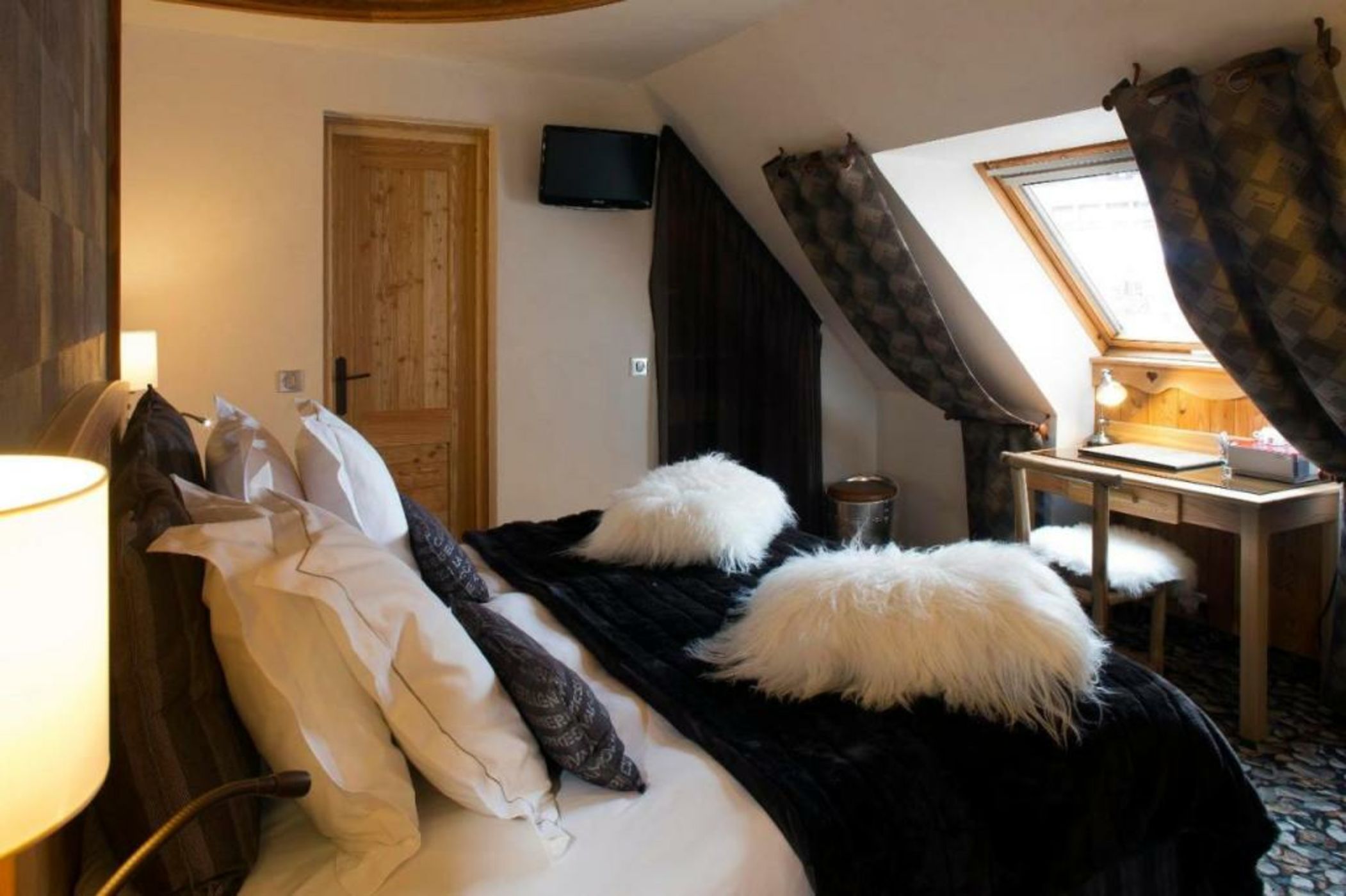 Hôtel Chalet Mounier